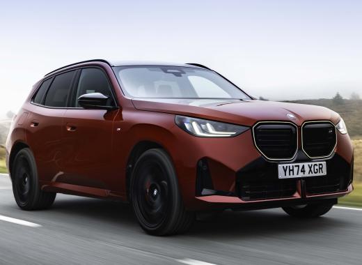 2025 BMW X3